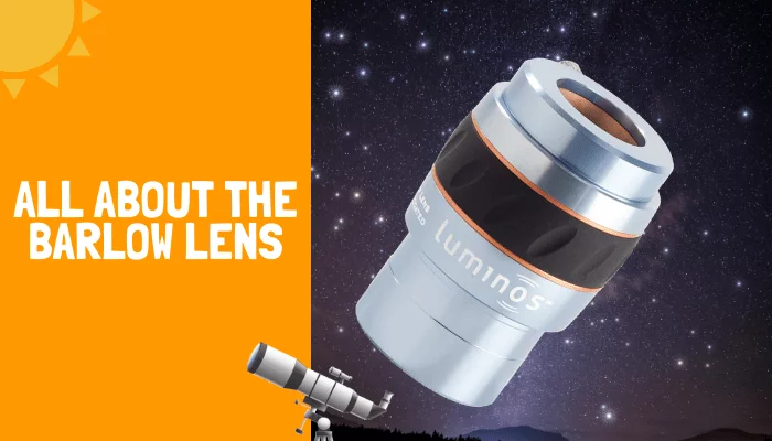 Barlow Lens