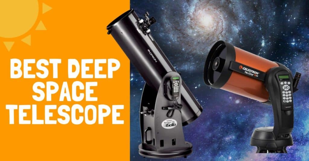 Best Deep Space Telescope