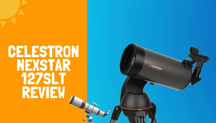 Celestron NEXSTAR 127SLT Review