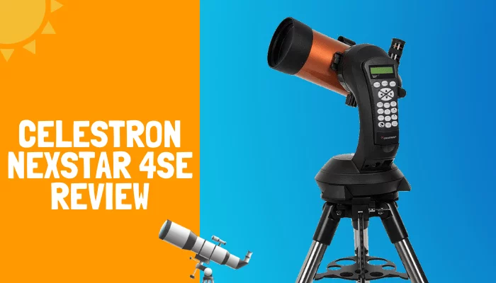 Celestron NexStar 4SE Review