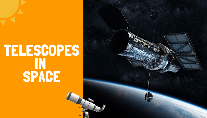 Telescopes In Space