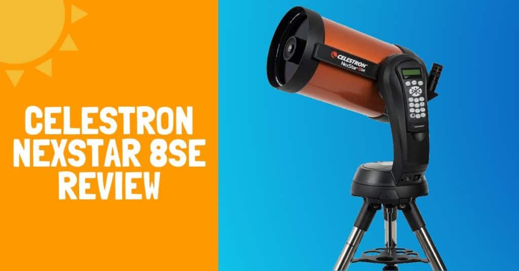 Celestron NexStar 8SE Review