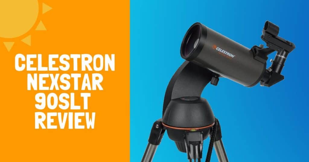 Celestron NexStar 90SLT Review