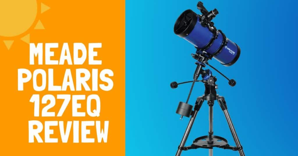 Meade Polaris 127EQ Review