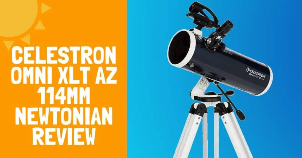 Celestron Omni XLT AZ 114mm Newtonian Review