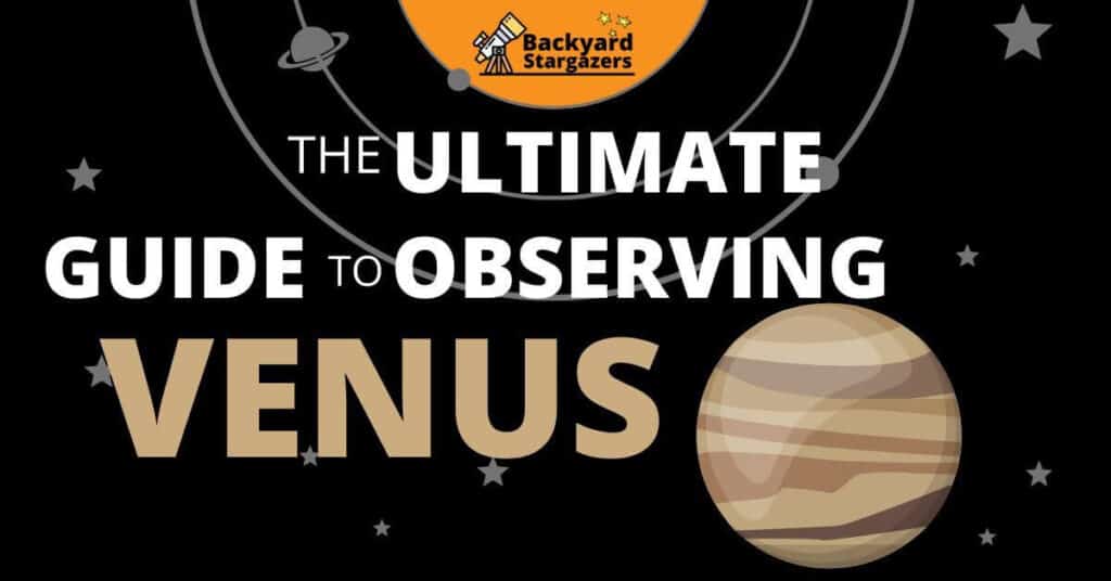 How To View Venus Through A Telescope