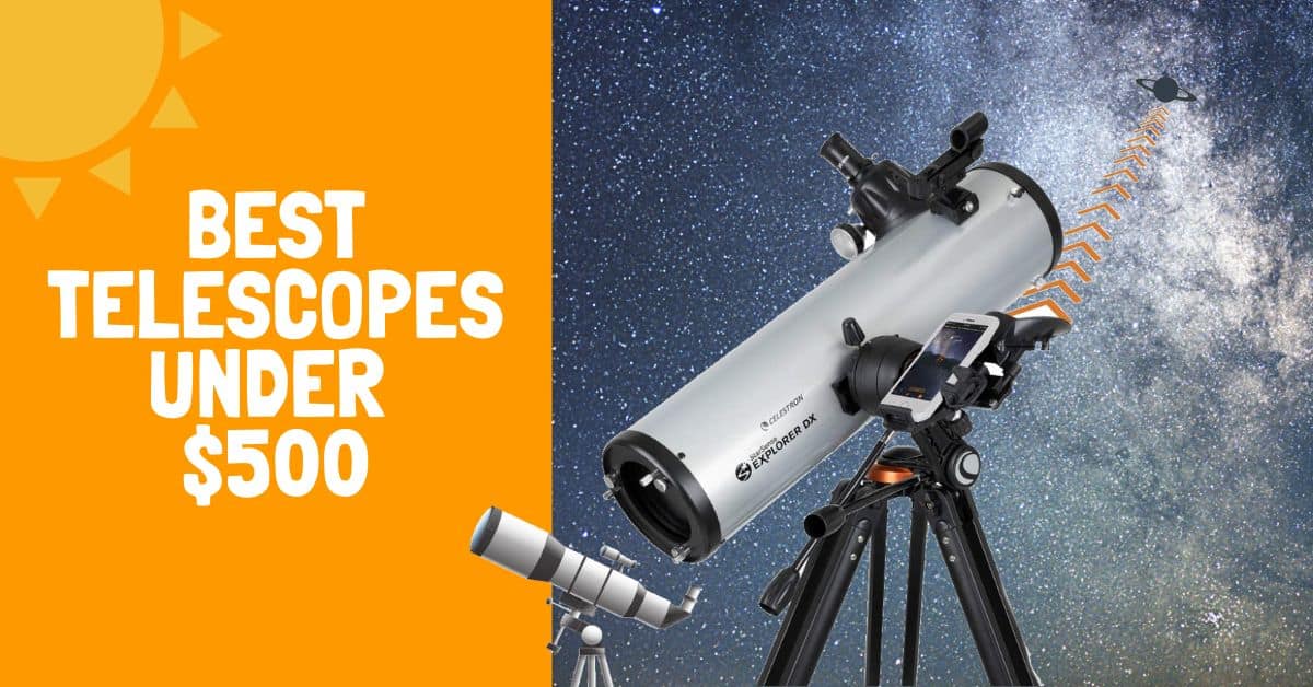 best goto telescope under 500