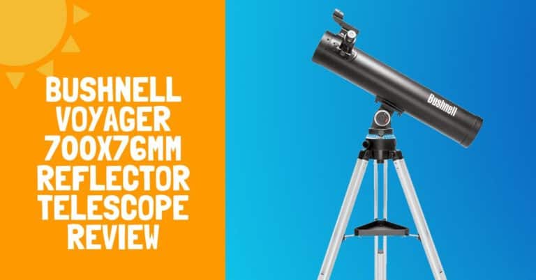 bushnell voyager telescope review