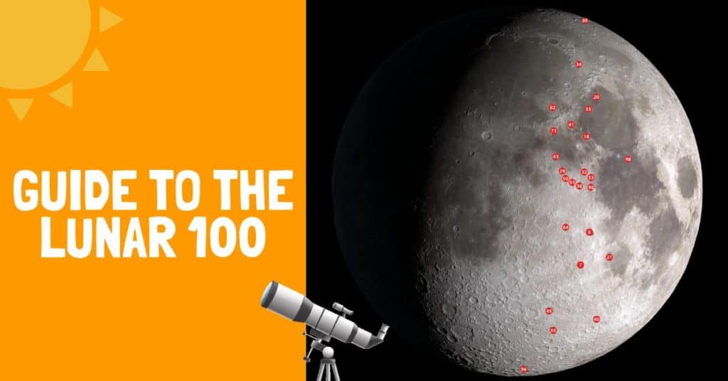 Guide to the Lunar 100