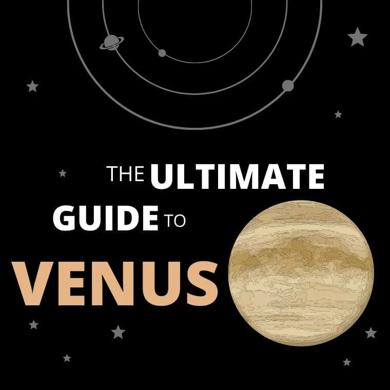 The Ultimate Guide to Venus