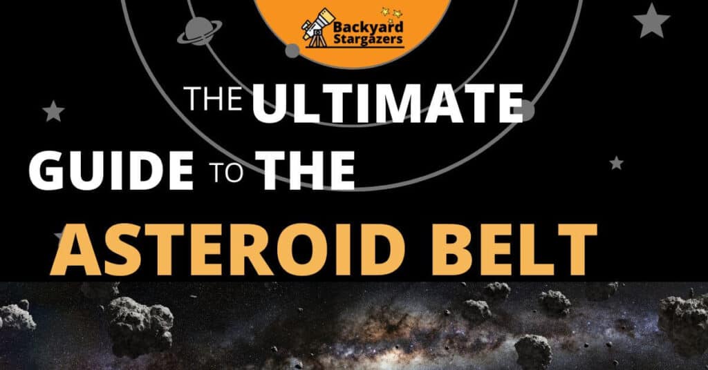 Asteroid Belt Facts