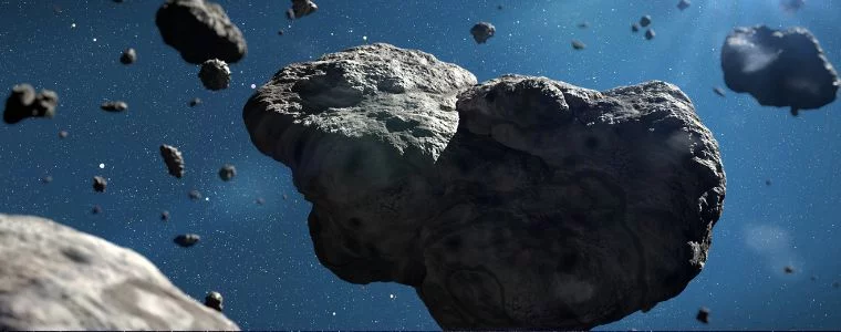 Asteroid Belt Facts 