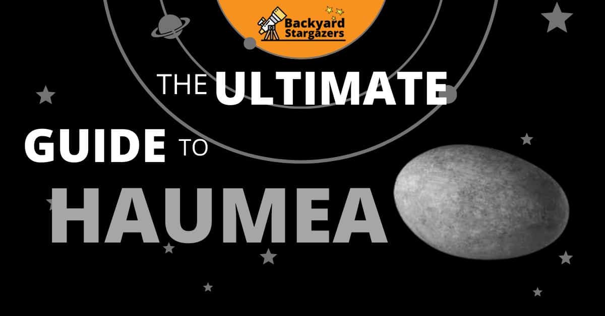 Haumea Facts - The Ultimate Guide to Dwarf Planet Haumea