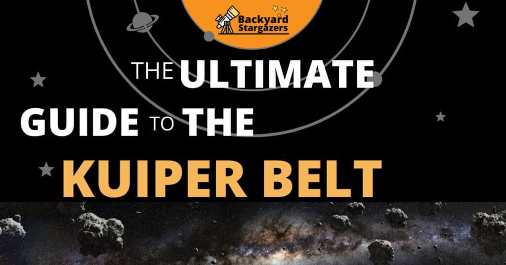 Kuiper Belt Facts