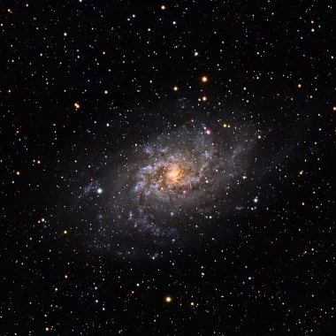 Messier 87 Galaxy Facts