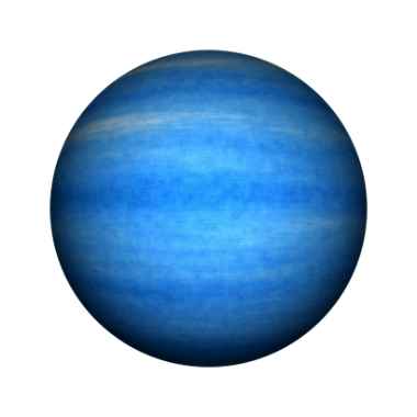 Planet Neptune