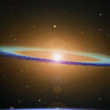 Sombrero Galaxy Facts