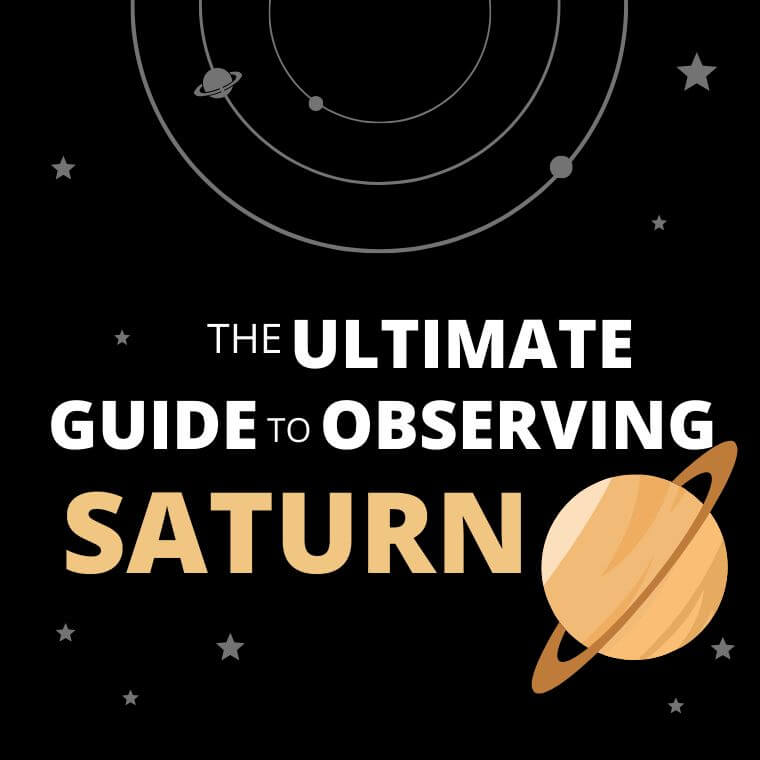 The Ultimate Guide to Observing Saturn