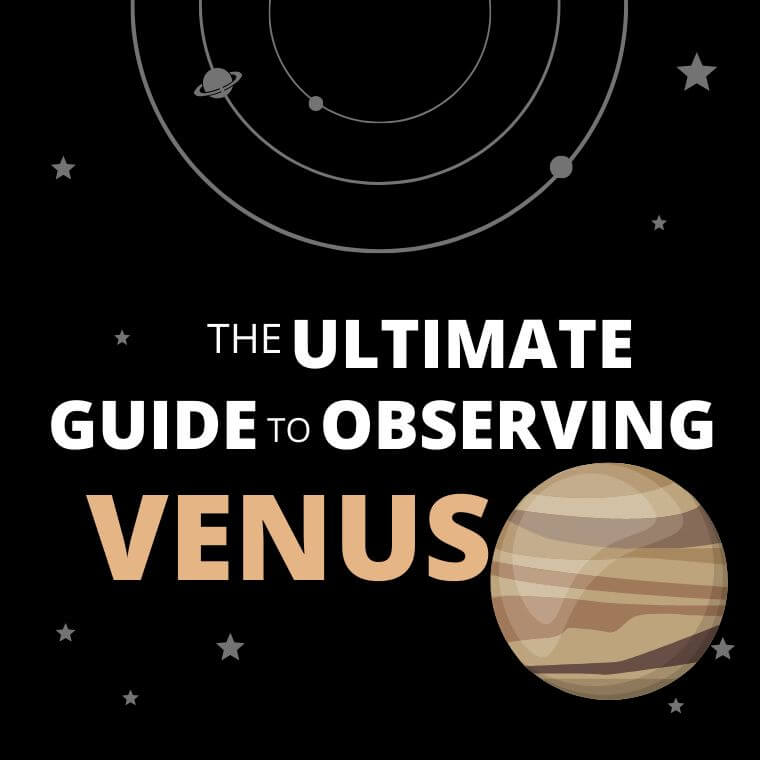 The Ultimate Guide to Observing Venus