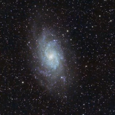 Triangulum Galaxy Facts