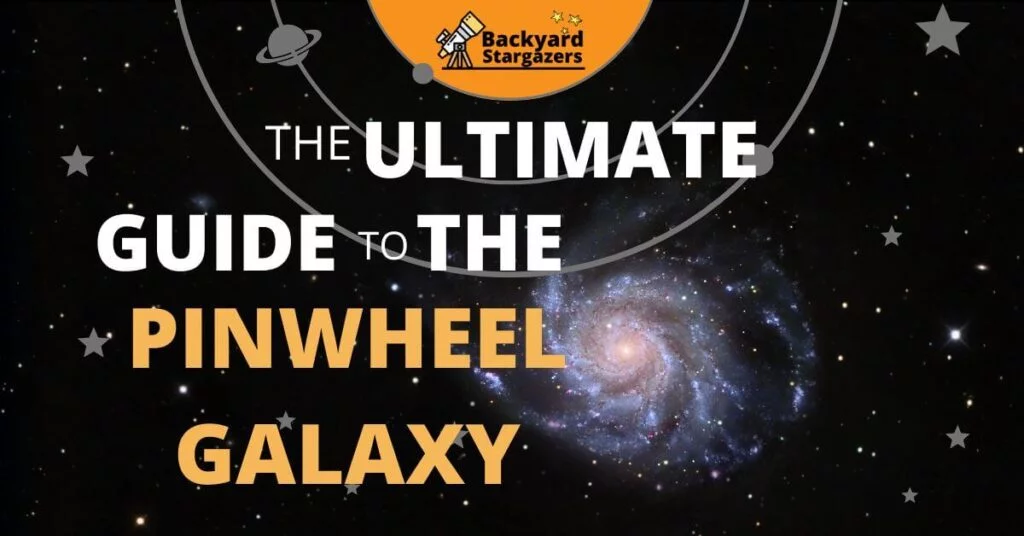 Pinwheel Galaxy Facts