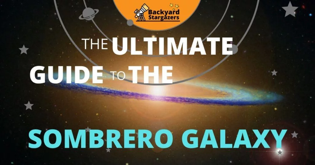 Sombrero Galaxy Facts