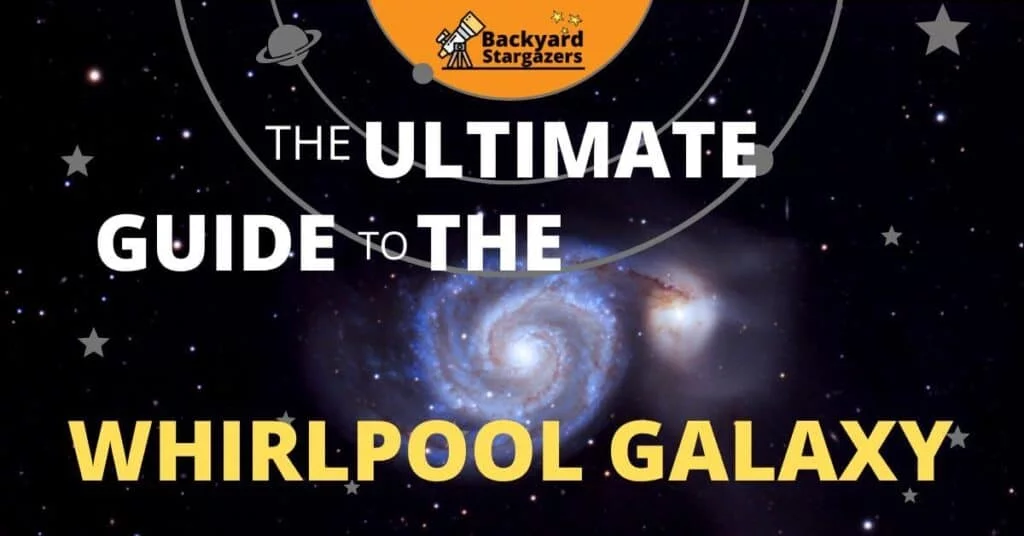Whirlpool Galaxy Facts